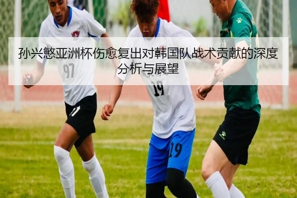 孙兴慜亚洲杯伤愈复出对韩国队战术贡献的深度分析与展望